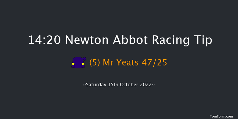 Newton Abbot 14:20 Handicap Hurdle (Class 2) 26f Mon 26th Sep 2022