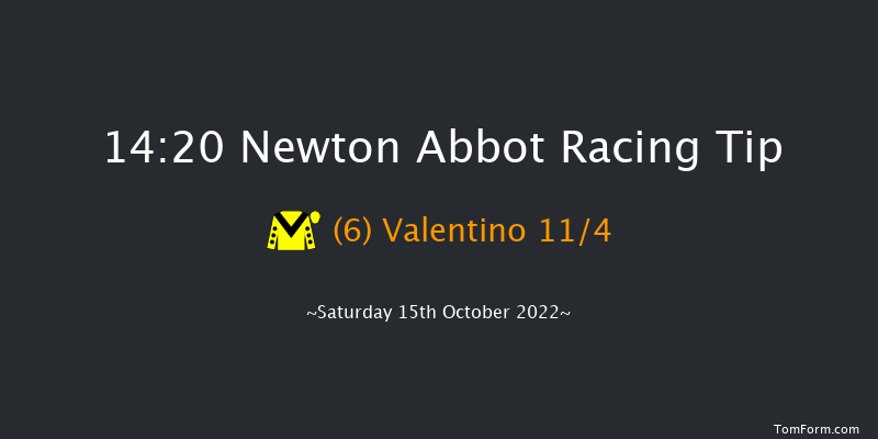 Newton Abbot 14:20 Handicap Hurdle (Class 2) 26f Mon 26th Sep 2022