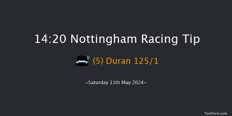 Nottingham  14:20 Stakes (Class 5) 6f Fri 10th May 2024