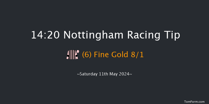 Nottingham  14:20 Stakes (Class 5) 6f Fri 10th May 2024