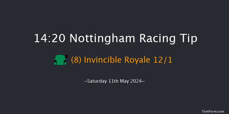 Nottingham  14:20 Stakes (Class 5) 6f Fri 10th May 2024