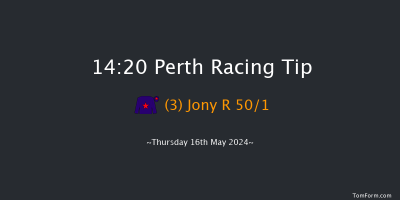 Perth  14:20 Maiden
Hurdle (Class 4) 16f Wed 15th May 2024