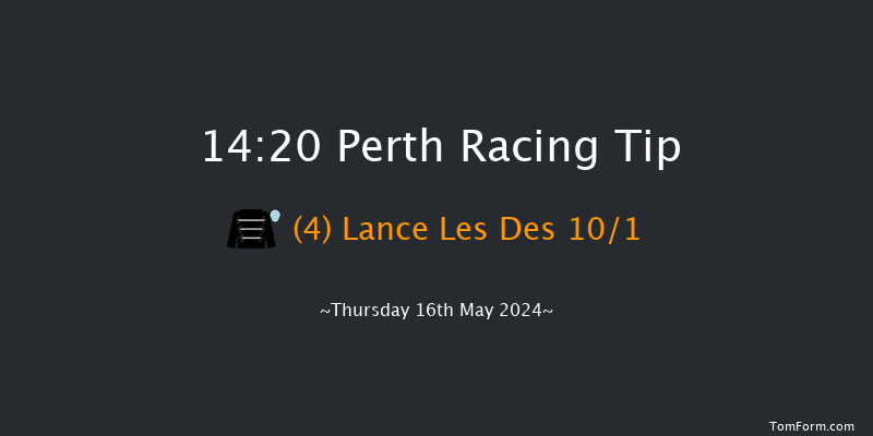 Perth  14:20 Maiden
Hurdle (Class 4) 16f Wed 15th May 2024