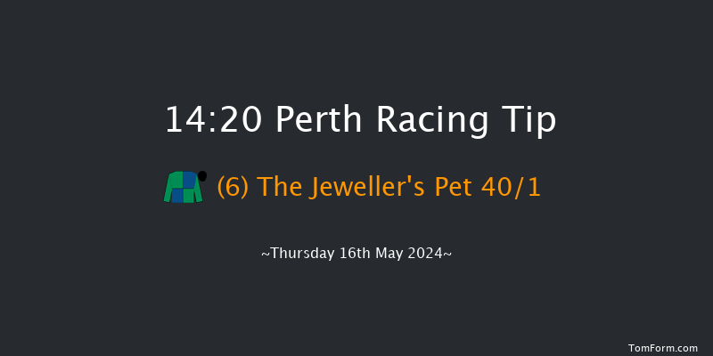 Perth  14:20 Maiden
Hurdle (Class 4) 16f Wed 15th May 2024