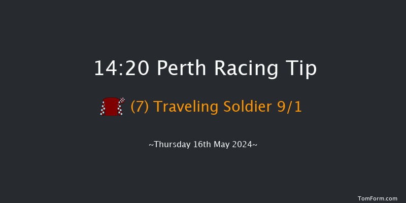 Perth  14:20 Maiden
Hurdle (Class 4) 16f Wed 15th May 2024