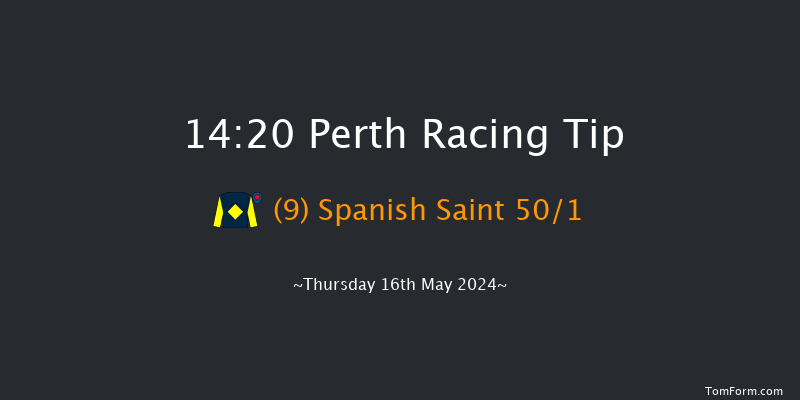 Perth  14:20 Maiden
Hurdle (Class 4) 16f Wed 15th May 2024