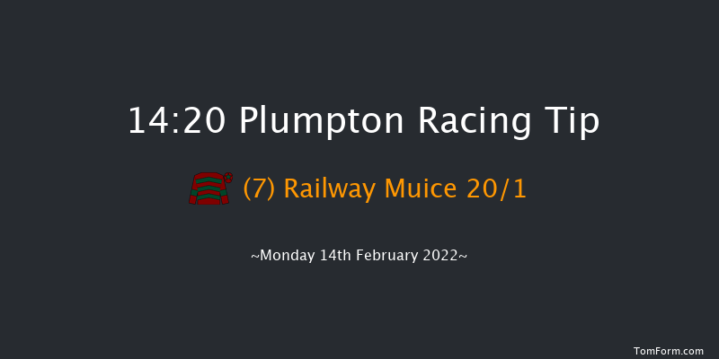 Plumpton 14:20 Handicap Hurdle (Class 4) 25f Mon 31st Jan 2022