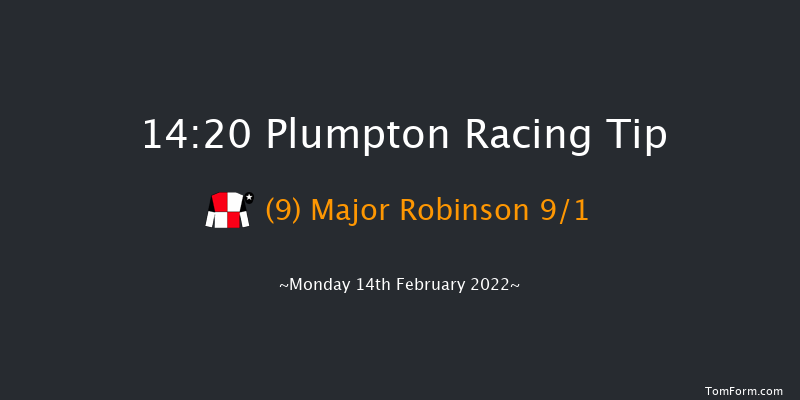 Plumpton 14:20 Handicap Hurdle (Class 4) 25f Mon 31st Jan 2022