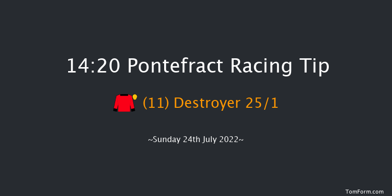 Pontefract 14:20 Handicap (Class 5) 8f Fri 15th Jul 2022