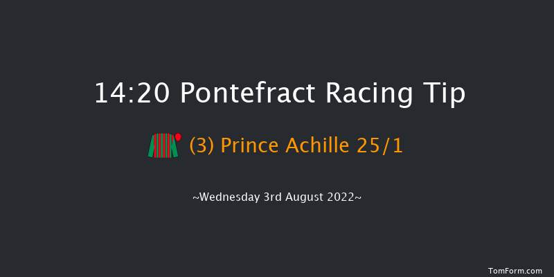 Pontefract 14:20 Handicap (Class 6) 10f Sun 24th Jul 2022