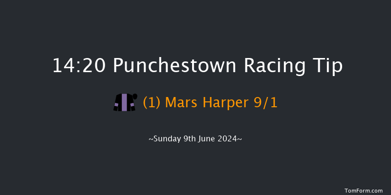 Punchestown  14:20 Handicap
Chase 20f Sat 8th Jun 2024