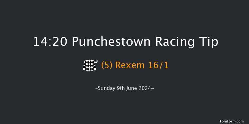 Punchestown  14:20 Handicap
Chase 20f Sat 8th Jun 2024