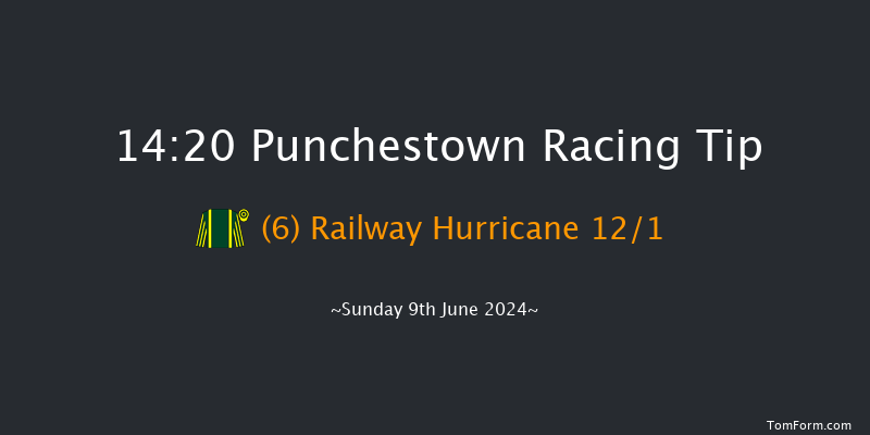 Punchestown  14:20 Handicap
Chase 20f Sat 8th Jun 2024