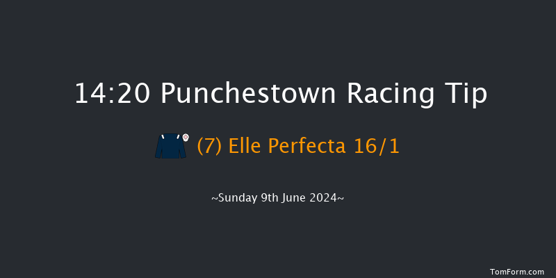 Punchestown  14:20 Handicap
Chase 20f Sat 8th Jun 2024