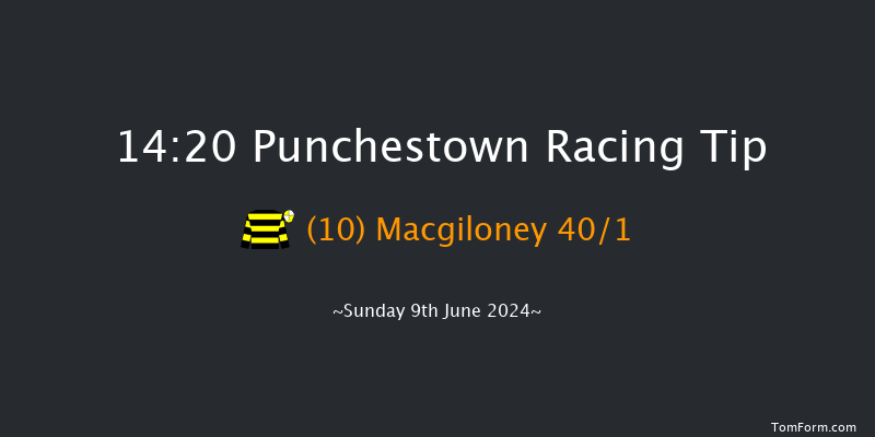 Punchestown  14:20 Handicap
Chase 20f Sat 8th Jun 2024