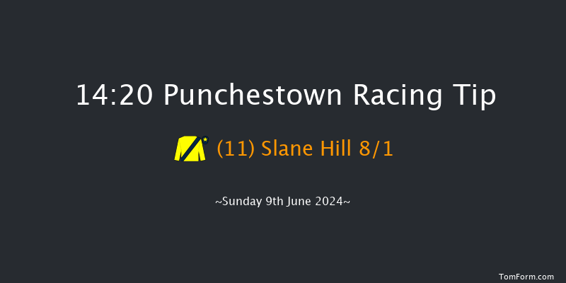 Punchestown  14:20 Handicap
Chase 20f Sat 8th Jun 2024