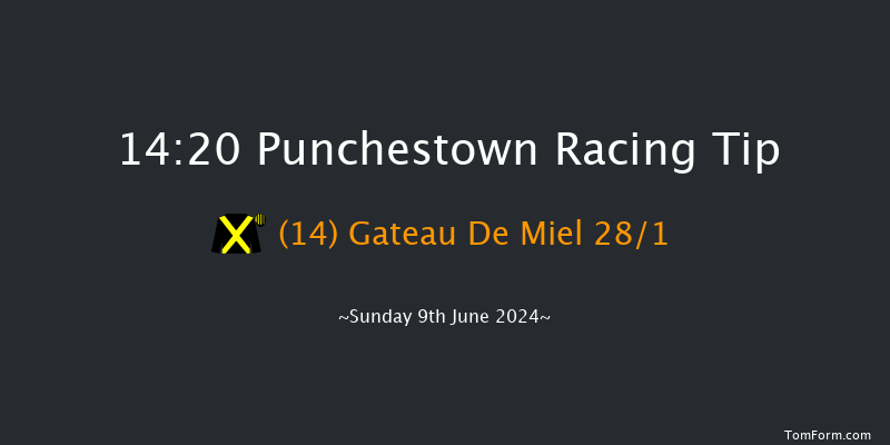 Punchestown  14:20 Handicap
Chase 20f Sat 8th Jun 2024