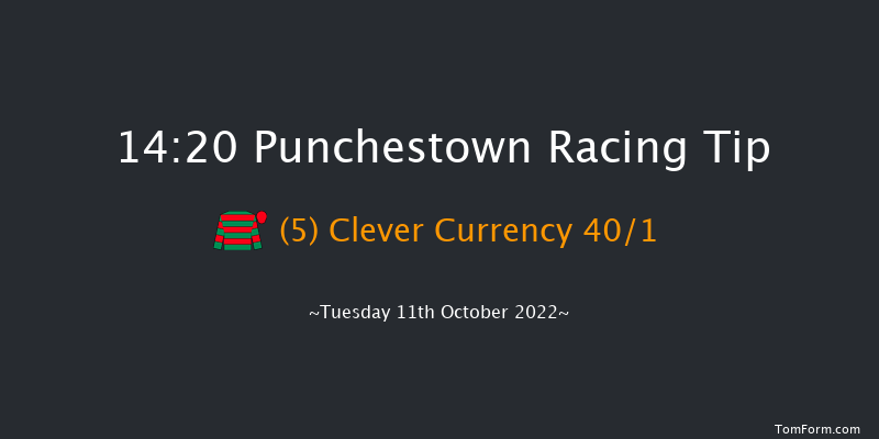 Punchestown 14:20 Handicap Hurdle 16f Tue 13th Sep 2022