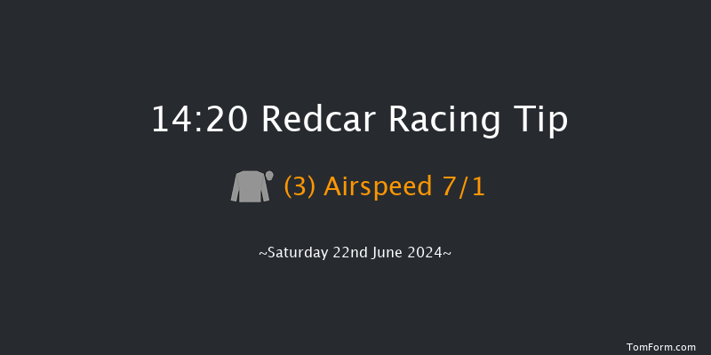 Redcar  14:20 Stakes (Class 5) 5f Fri 21st Jun 2024