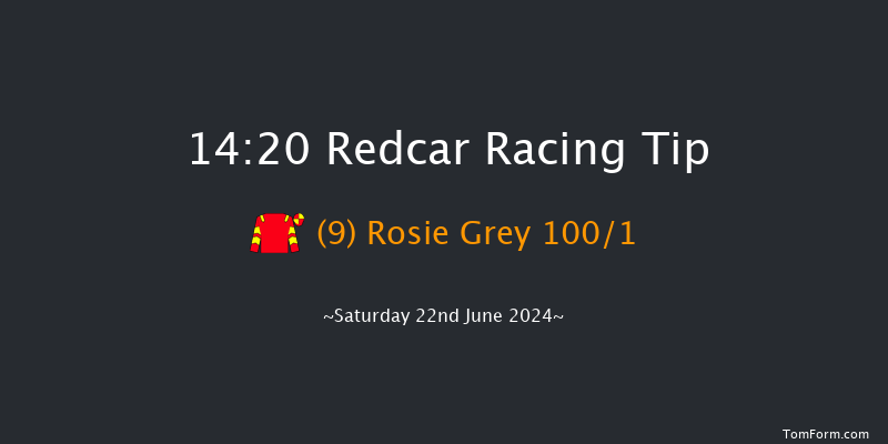 Redcar  14:20 Stakes (Class 5) 5f Fri 21st Jun 2024