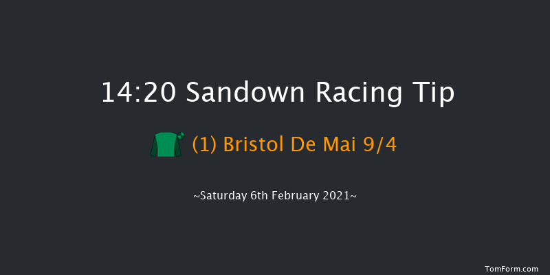 Virgin Bet Cotswold Chase (Grade 2) (GBB Race) Sandown 14:20 Conditions Chase (Class 1) 24f Sat 2nd Jan 2021