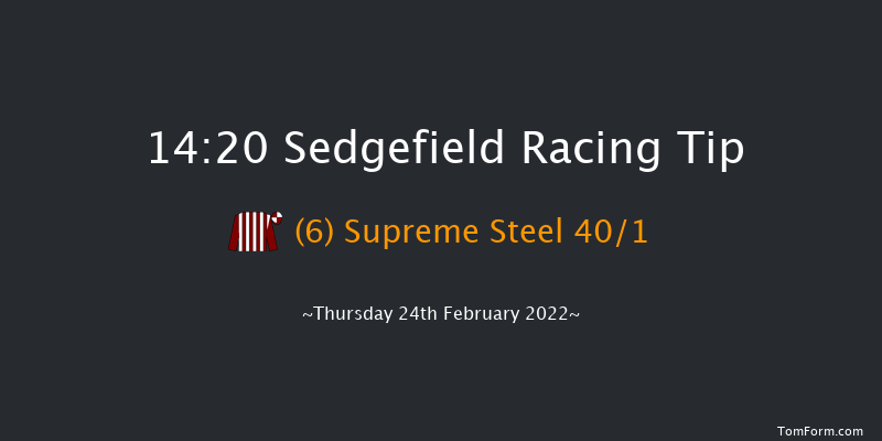 Sedgefield 14:20 Handicap Chase (Class 5) 27f Wed 9th Feb 2022