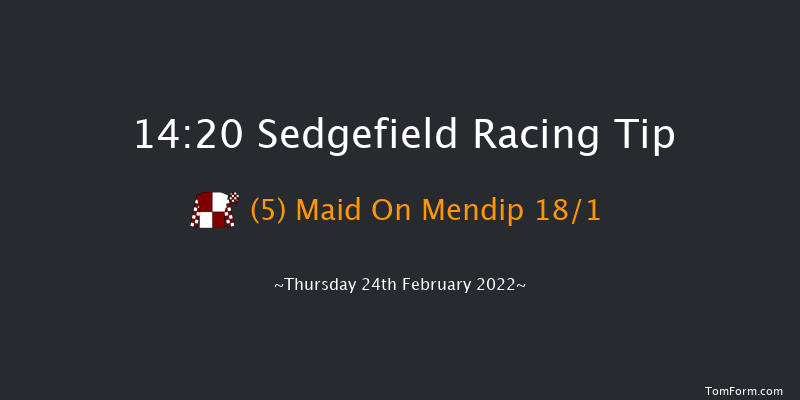 Sedgefield 14:20 Handicap Chase (Class 5) 27f Wed 9th Feb 2022