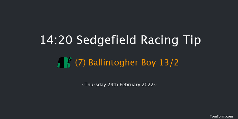 Sedgefield 14:20 Handicap Chase (Class 5) 27f Wed 9th Feb 2022