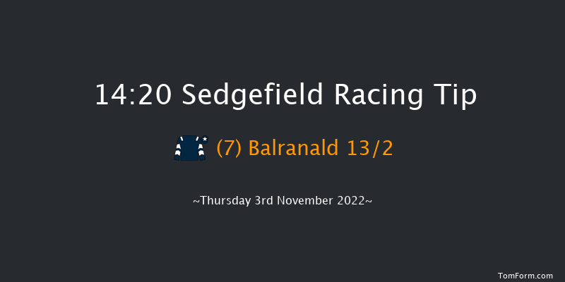 Sedgefield 14:20 Handicap Chase (Class 5) 19f Sun 16th Oct 2022