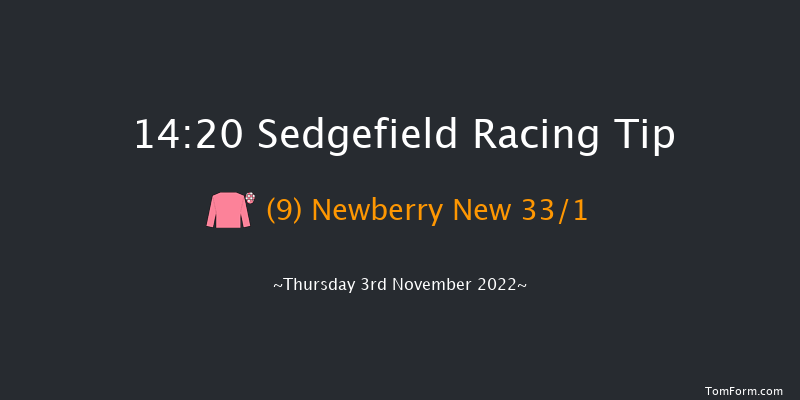 Sedgefield 14:20 Handicap Chase (Class 5) 19f Sun 16th Oct 2022