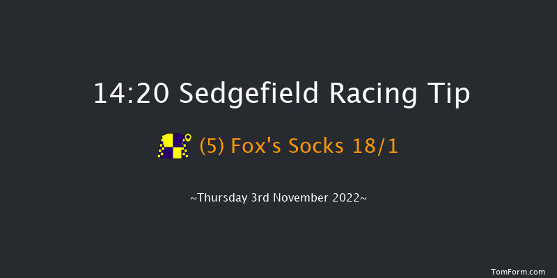 Sedgefield 14:20 Handicap Chase (Class 5) 19f Sun 16th Oct 2022