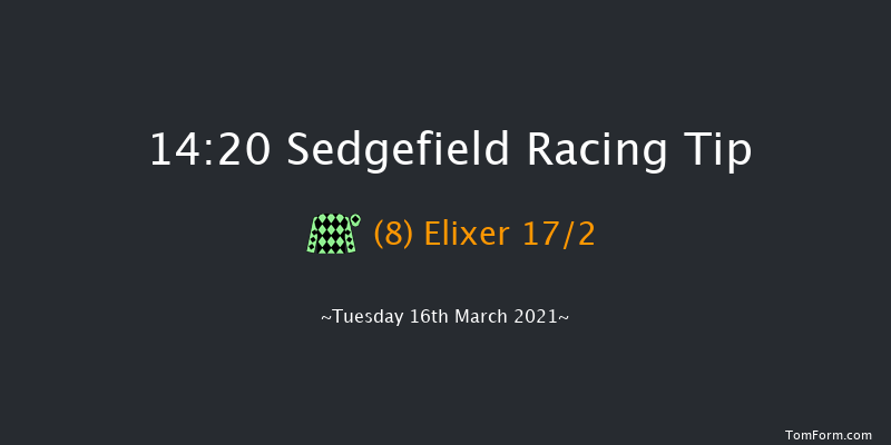 'off The Fence' On Youtube.com/attheraces Handicap Chase Sedgefield 14:20 Handicap Chase (Class 5) 16f Sun 7th Mar 2021