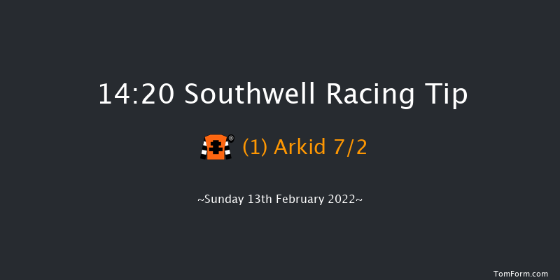 Southwell 14:20 Handicap (Class 6) 5f Fri 11th Feb 2022