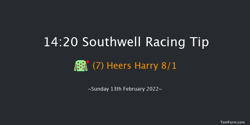 Southwell 14:20 Handicap (Class 6) 5f Fri 11th Feb 2022