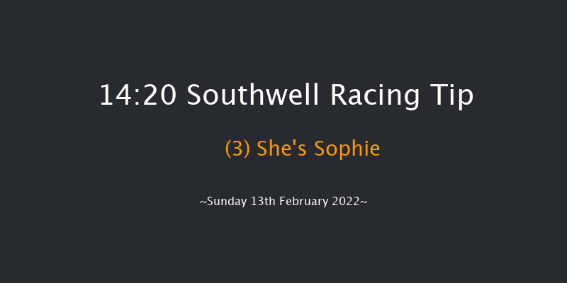 Southwell 14:20 Handicap (Class 6) 5f Fri 11th Feb 2022