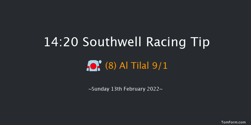 Southwell 14:20 Handicap (Class 6) 5f Fri 11th Feb 2022