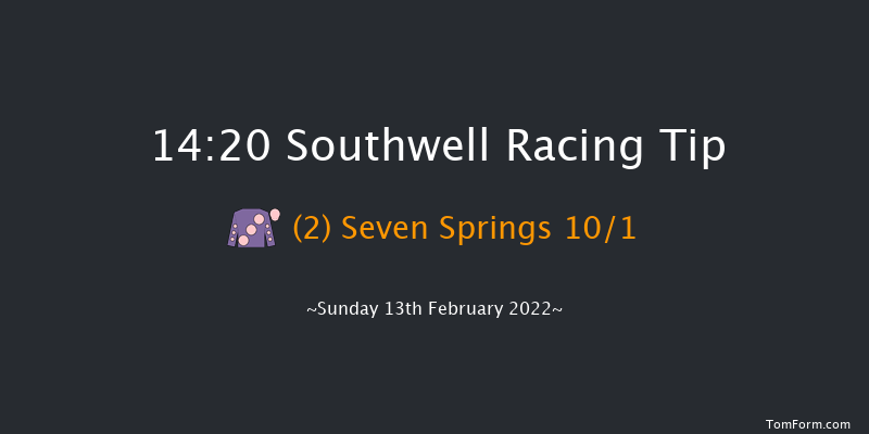 Southwell 14:20 Handicap (Class 6) 5f Fri 11th Feb 2022