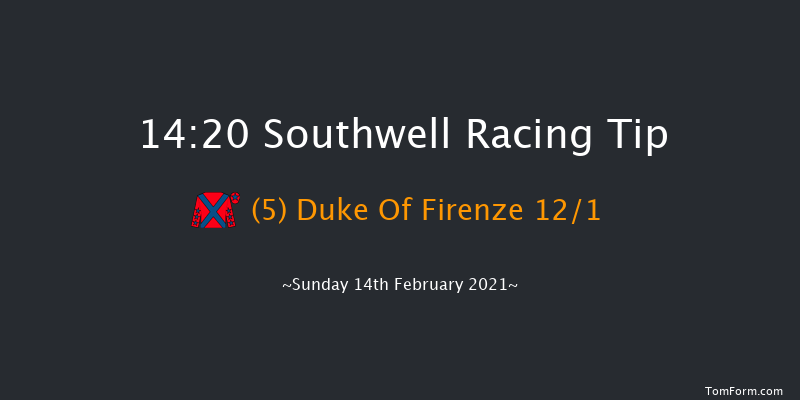 Betway Handicap Southwell 14:20 Handicap (Class 4) 5f Fri 12th Feb 2021