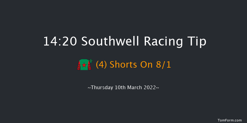 Southwell 14:20 Handicap (Class 4) 8f Mon 7th Mar 2022