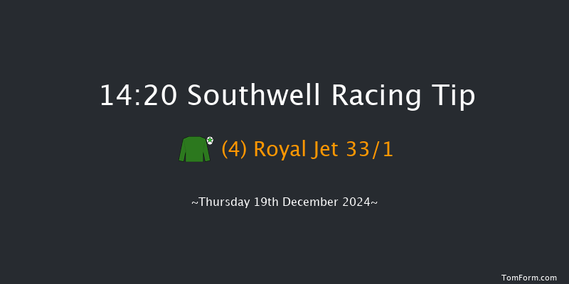 Southwell  14:20 Handicap (Class 5) 8f Mon 16th Dec 2024