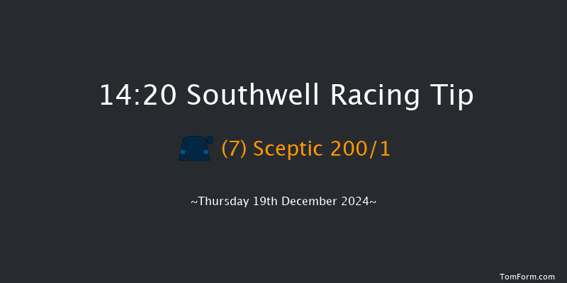 Southwell  14:20 Handicap (Class 5) 8f Mon 16th Dec 2024