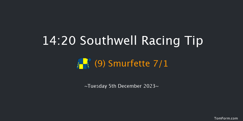 Southwell 14:20 Maiden Hurdle (Class 4) 16f Sun 3rd Dec 2023