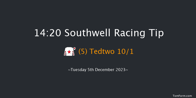 Southwell 14:20 Maiden Hurdle (Class 4) 16f Sun 3rd Dec 2023