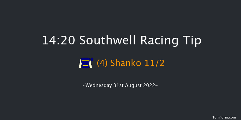 Southwell 14:20 Handicap (Class 4) 5f Mon 29th Aug 2022