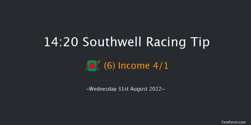 Southwell 14:20 Handicap (Class 4) 5f Mon 29th Aug 2022