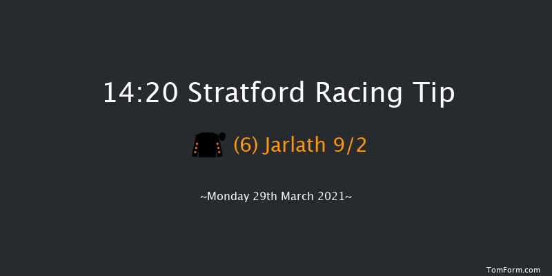 Join Racing TV Now Handicap Chase Stratford 14:20 Handicap Chase (Class 4) 19f Mon 15th Mar 2021