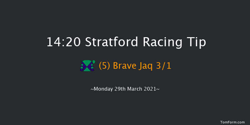 Join Racing TV Now Handicap Chase Stratford 14:20 Handicap Chase (Class 4) 19f Mon 15th Mar 2021