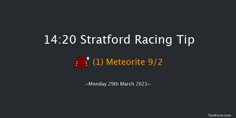 Join Racing TV Now Handicap Chase Stratford 14:20 Handicap Chase (Class 4) 19f Mon 15th Mar 2021