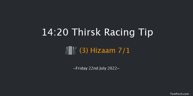 Thirsk 14:20 Stakes (Class 5) 5f Wed 29th Jun 2022