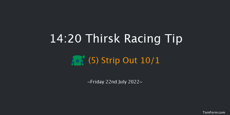 Thirsk 14:20 Stakes (Class 5) 5f Wed 29th Jun 2022